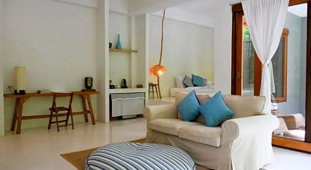 Люкс с видом на бассейн Proud Phu Fah Maerim Resort