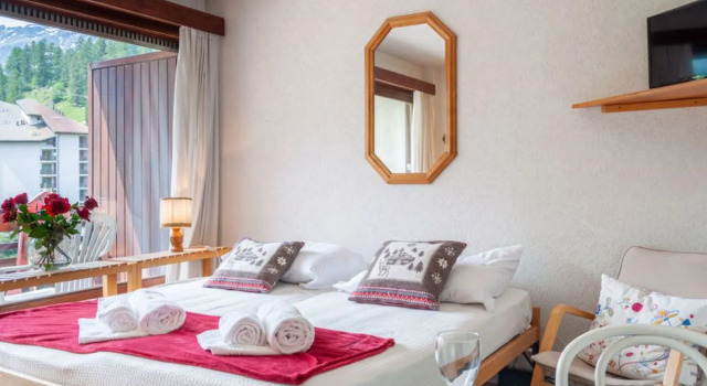 Apartment Rosablanche B72 by Interhome, Prenota Appartamento Nendaz 