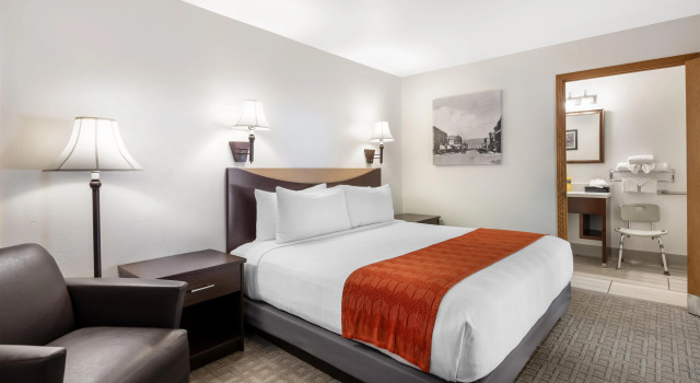 Двухместный номер Best Western Plus Rio Grande Inn