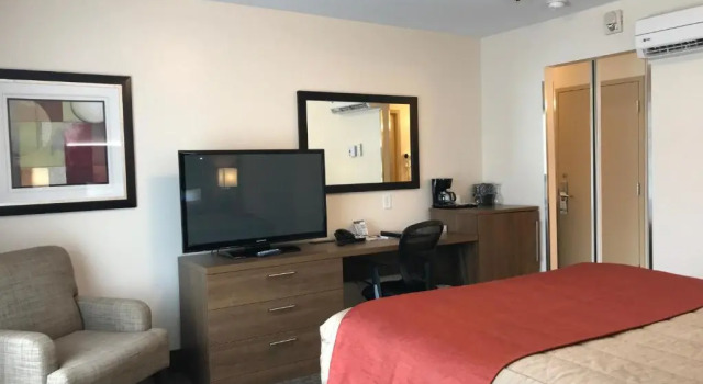 Номер Deluxe Motel Adam