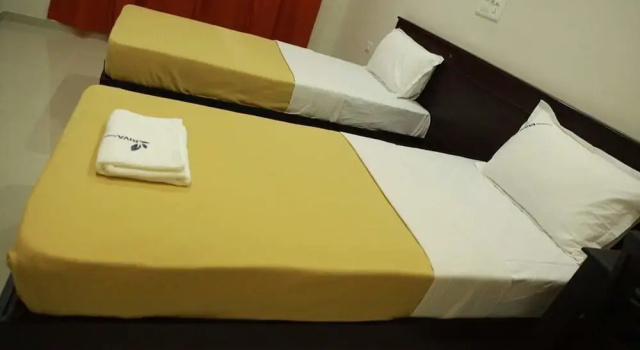 Двухместный номер Deluxe Riva Residency