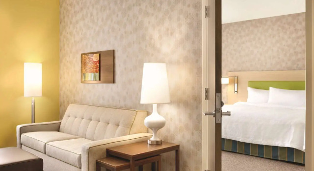 Люкс Home2 Suites By Hilton Columbus Dublin