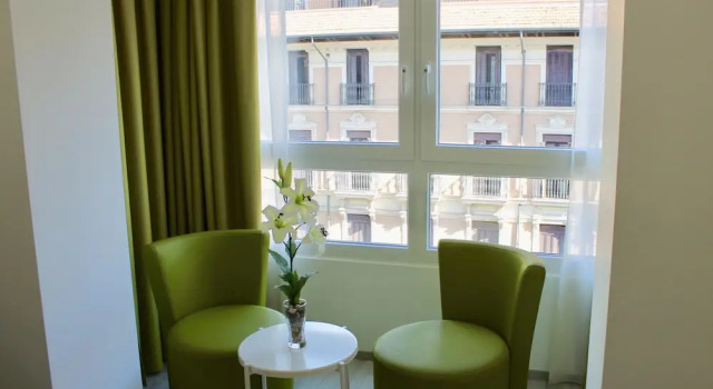 Premium huone Hotel Rambla