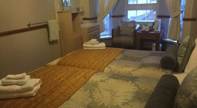The Guest House