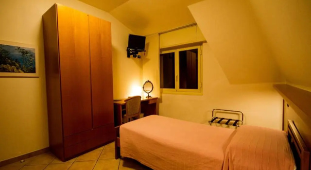 Номер Standard Albergo Lario