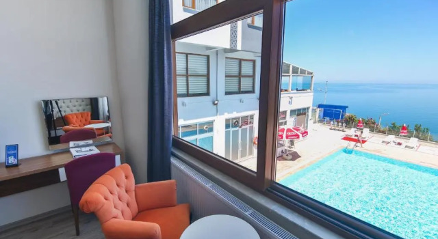 Люкс Amasra Diamond Hotel