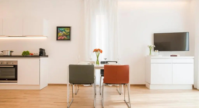 Апартаменты Deluxe Residence Désirée Classic & Design