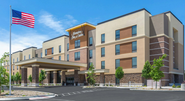 Hampton Inn & Suites Reno/Sparks
