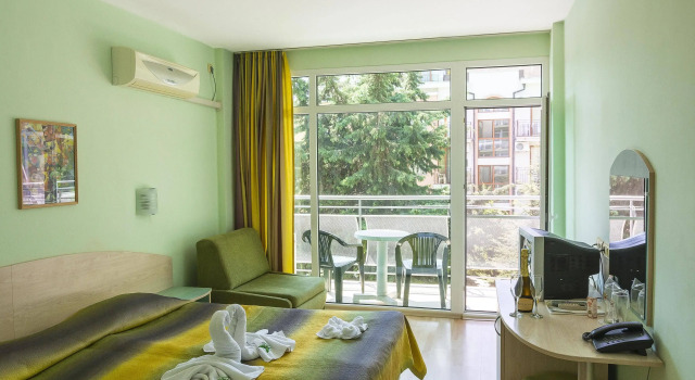 Hotel Boomerang