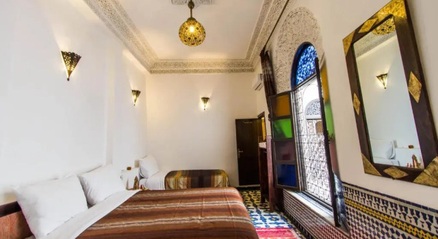 Suite Riad Taha