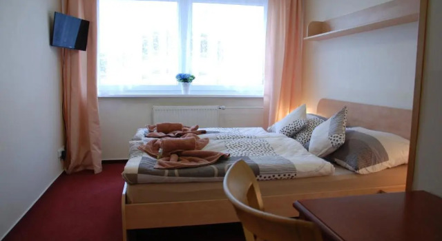 Двухместный номер Standard Hotel Churáňov