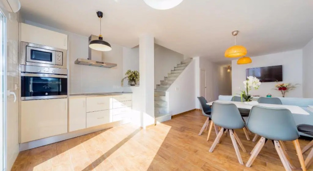 Коттедж Apartamentos El Abuelo