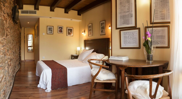 Micro-Hostal La Puerta del Perdón, Reserva ahora Hotel Villafranca del Bierzo El Bierzo