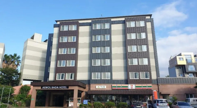 Aewol Beach Hotel Jeju, Reserva ahora Hotel Hoteles en Isla de Jeju con piscina, Piscina