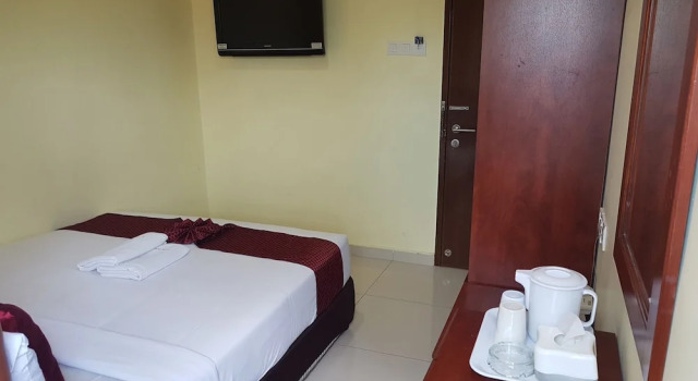 Двухместный номер Deluxe Sun Inns Hotel Bandar Puchong Utama