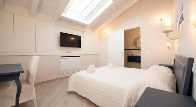 Номер Deluxe Villino Micol camere a due passi dal mare