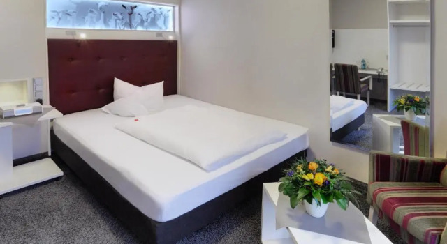 Номер Economy Hotel Fährhaus