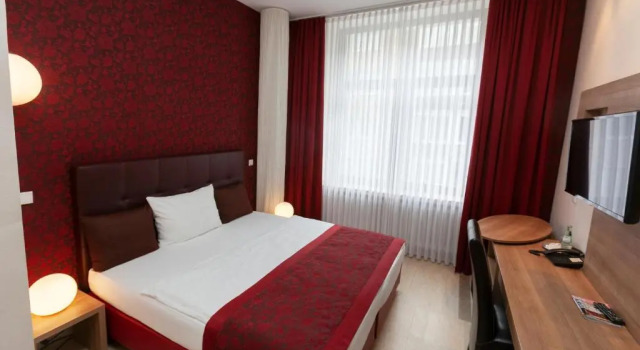 Двухместный номер Standard Hotel Prinz Anton