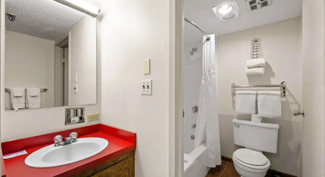 Апартаменты Superior Evergreen Valley Inn