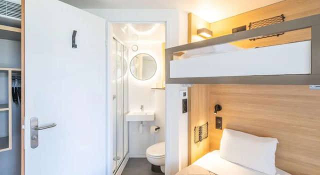 Номер Standard Premiere Classe Biarritz