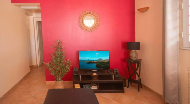 972A - Magnifique rez-de-chaussée avec piscine privative
