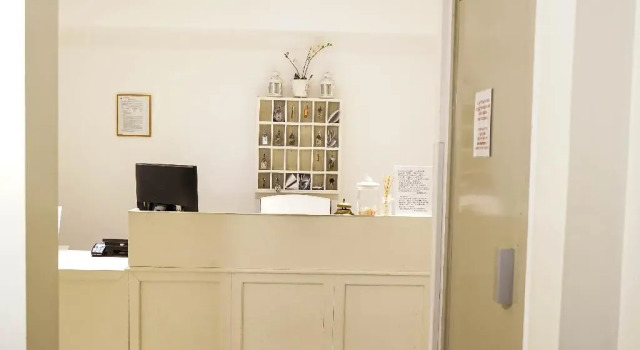 Номер Economy Piccolo Hotel Etruria