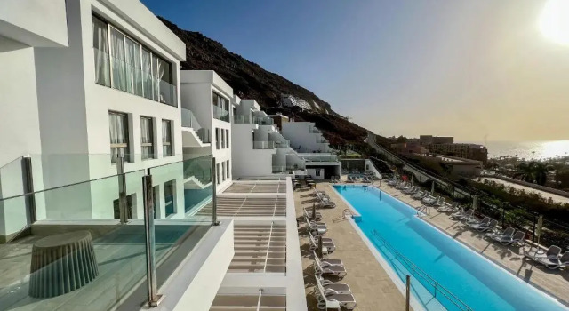 Апартаменты c 1 комнатой Apartamentos Cordial Magec Taurito