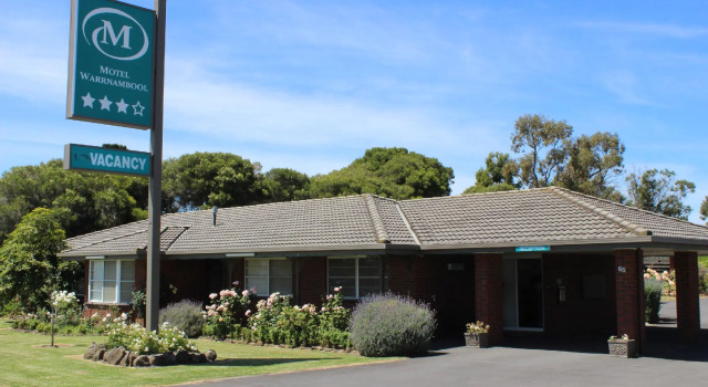 Номер Standard Warrnambool Motel