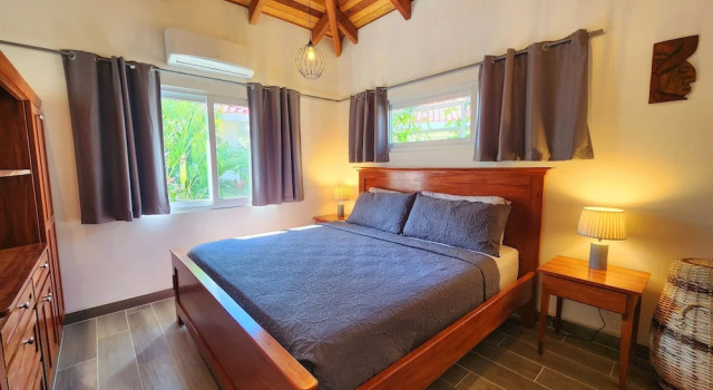 Люкс Deluxe Ceiba Beach Resort