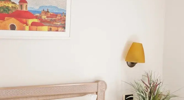 Номер Comfort Hotel Terme Oriente - Beach & SPA
