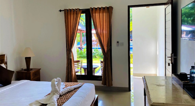 Uluwatu Jungle Villa