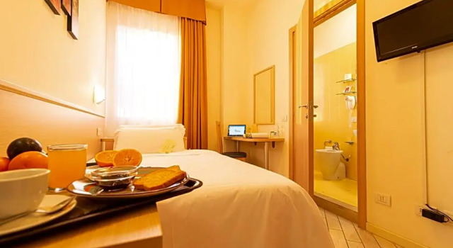 Номер Comfort Hotel Mirandola