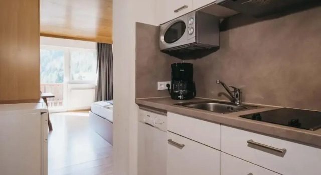 Студия Standard Haus Bellevue