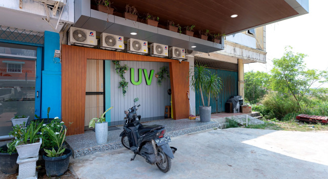 Urbanview Hotel R House Batam by RedDoorz, Buchen Sie Hotel Nongsa Batam