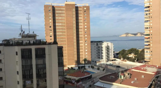 Апартаменты Apartamento Exclusivo en la Playa 9