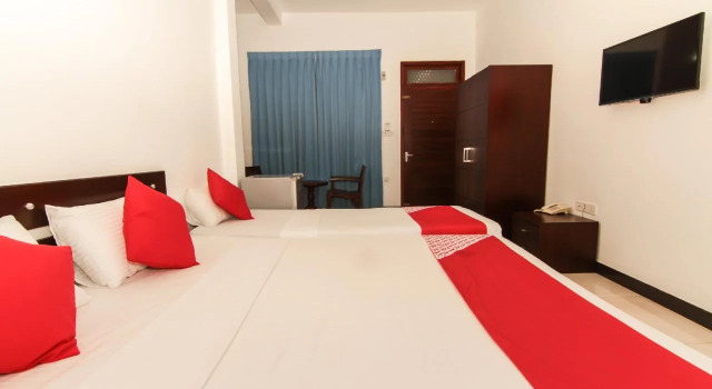 Sahasra Hotel, Забронировать Отель Отели Западной провинции 3 звезды, 3*