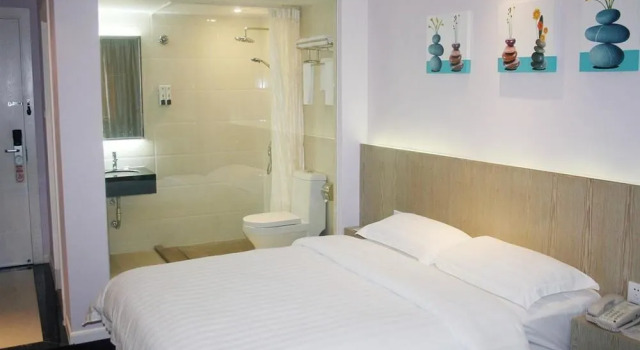 Traveler House, Boek Hotel Hotels in Guangdong met parkeren, Parkeren