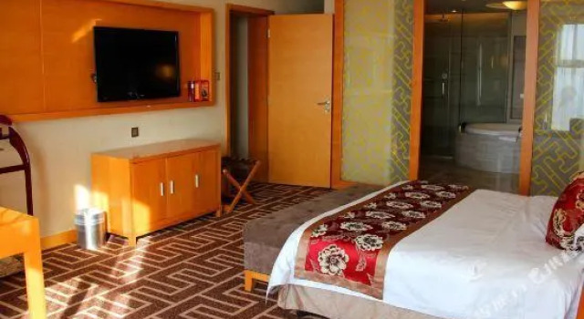 Henghui New Century Grand Hotel, Rezervovat Hotel Luohe Henan