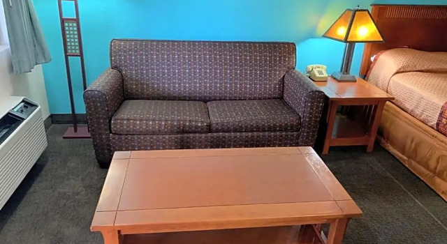 Двухместная студия Claridge Inn - St. George