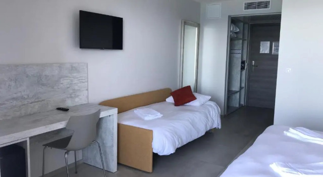 Номер Standard Hôtel LIsula Marina