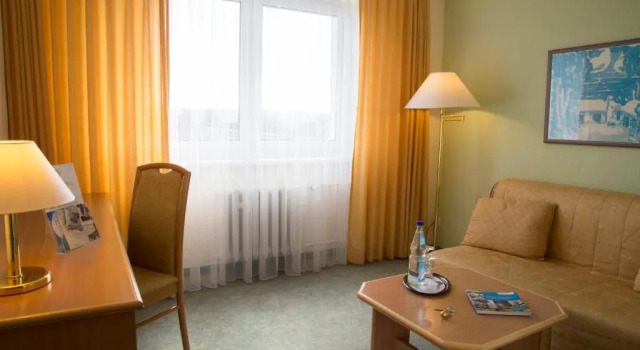 Студия Werrapark Resort Hotel Frankenblick
