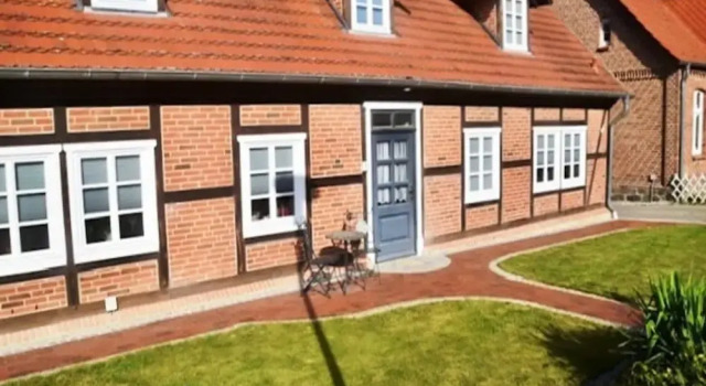 Ferienidyll in Gielow an der Seenplatte, Забронировать Апартаменты/квартира Отели Мекленбург-Померания с парковкой, Парковка