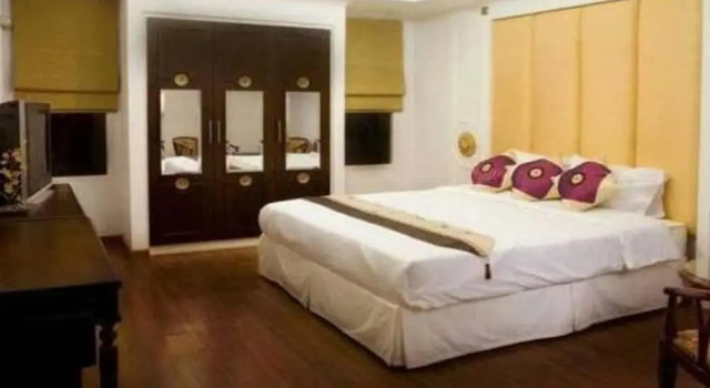 Номер Standard с балконом The Point Residence
