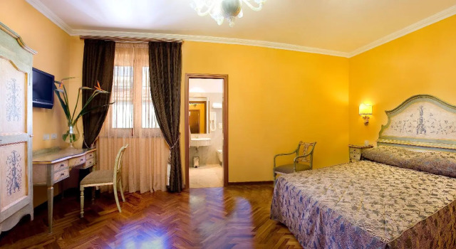 Двухместный номер Classic Hotel Palazzo Guardati