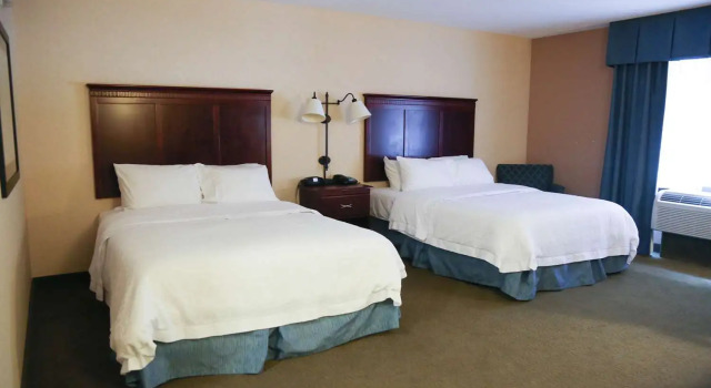 Standard- værelse Hampton Inn Morehead
