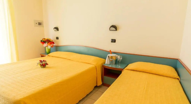 Номер Standard Hotel Atlas