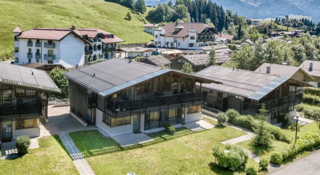 Апартаменты Urbane Apartment in Kirchdorf in Tyrol near Ski Area