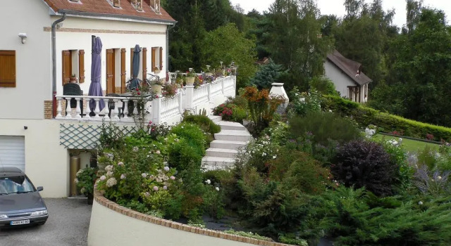 La Maison Fleurie, Varaa Hotelli Epagne-Epagnette Somme
