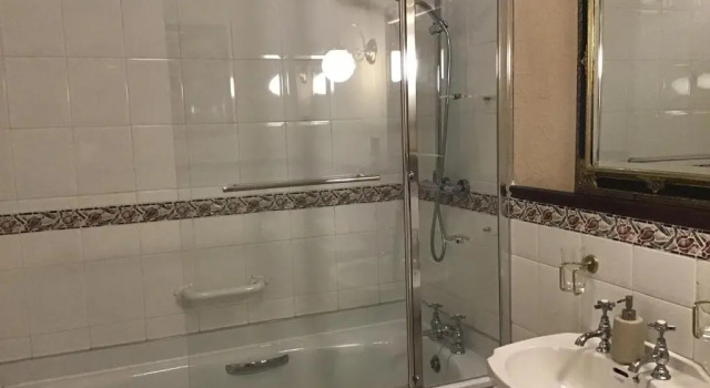 Двухместный номер Standard Raheen House Hotel