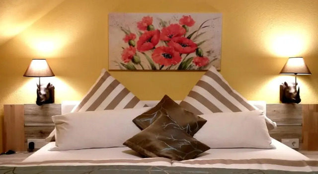Двухместный номер Standard Moselina Gästezimmer